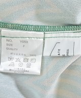 -（ソノタ）ワンピース 緑 サイズ:F レディース/2200682464109