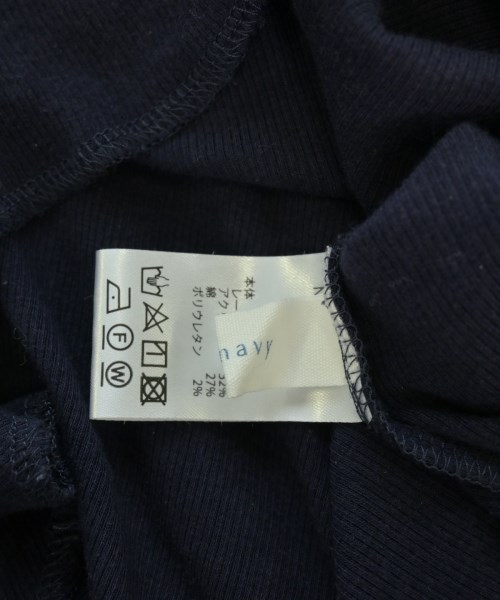 -（ソノタ）Tシャツ・カットソー 紺 サイズ:M レディース/2200682058087