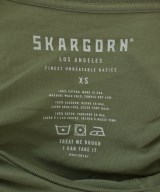 SKAR GORN（スカル　ゴーン）Tシャツ・カットソー カーキ サイズ:XS レディース/2200685129111