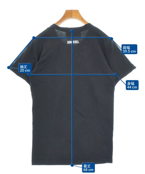-（ソノタ）Tシャツ・カットソー 黒 サイズ:S メンズ/2200685393116