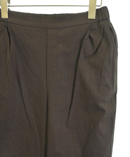 -（ソノタ）スラックス 茶 サイズ:36(S位) レディース/2200686775041