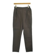 -（ソノタ）スラックス 茶 サイズ:36(S位) レディース/2200686775041