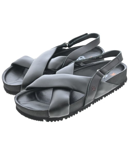 その他(ソノタ)サンダル 黒 サイズ:EU37(23.5cm位)/2200686848059