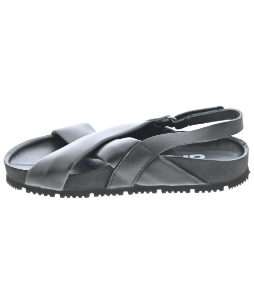 -（ソノタ）サンダル 黒 サイズ:EU37(23.5cm位) レディース/2200686848059