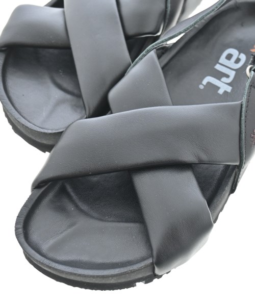 -（ソノタ）サンダル 黒 サイズ:EU37(23.5cm位) レディース/2200686848059
