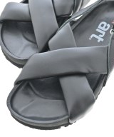 -（ソノタ）サンダル 黒 サイズ:EU37(23.5cm位) レディース/2200686848059