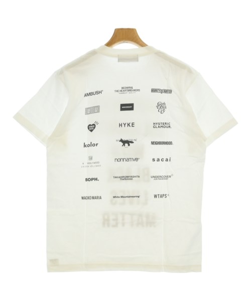 HUMAN MADE（ヒューマンメイド）Tシャツ・カットソー 白 サイズ:M メンズ/2200686877035
