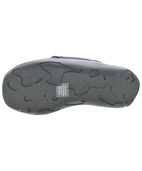 -（ソノタ）サンダル 黒 サイズ:EU41(26cm位) メンズ/2200686884019