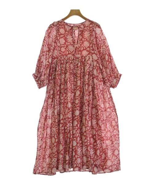 その他(ソノタ)ワンピース 赤 サイズ:XS/2200680043030
