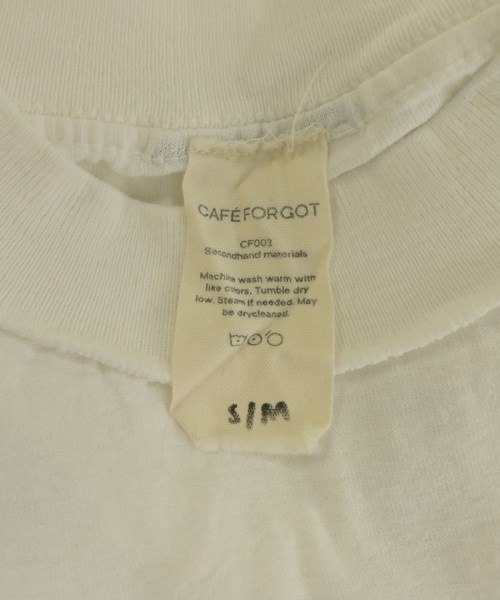 -（ソノタ）Tシャツ・カットソー 白 サイズ:SM レディース/2200682236126
