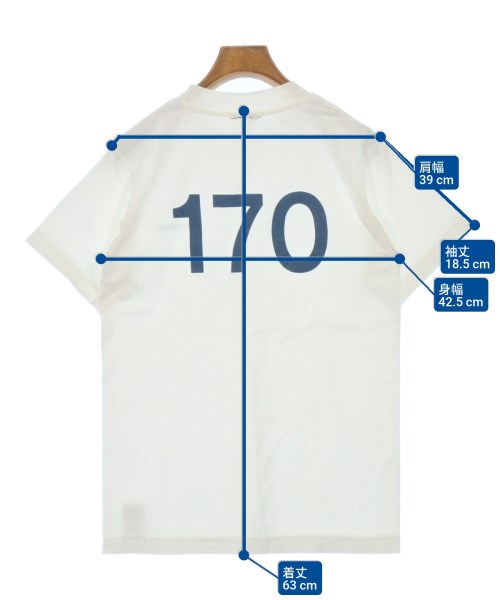 -（ソノタ）Tシャツ・カットソー 白 サイズ:SM レディース/2200682236126