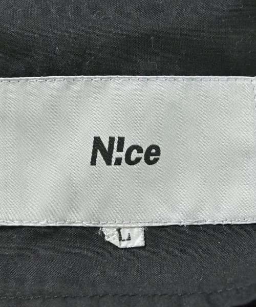 N!ce（ナイス）デニムパンツ 黒 サイズ:L メンズ/2200686978282