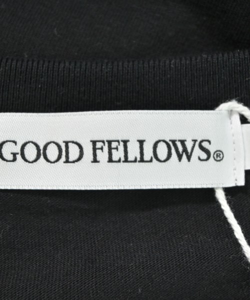 GOODFELLOW（グッドフェロー）Tシャツ・カットソー 黒 サイズ:L メンズ/2200687032044