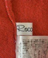-（ソノタ）ニット・セーター 赤 サイズ:F レディース/2200682480017