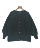 -（ソノタ）カーディガン 黒 サイズ:F レディース/2200682480048
