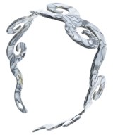 -（ソノタ）ヘアアクセサリー グレー サイズ:- レディース/2200682522236