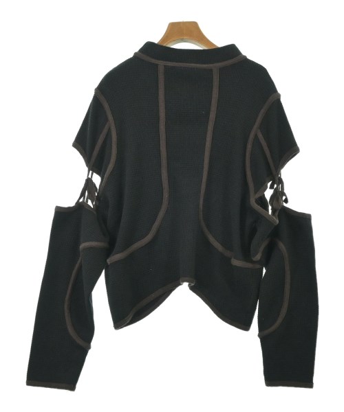 -（ソノタ）Tシャツ・カットソー 黒 サイズ:F レディース/2200687385010