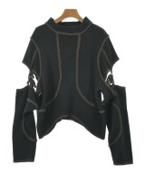 -（ソノタ）Tシャツ・カットソー 黒 サイズ:F レディース/2200687385010