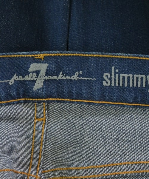 Seven for all mankind（セブンフォオールマンカインド）デニムパンツ 紺 サイズ:31(M位) メンズ/2200687273317