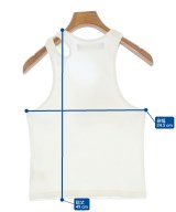 -（ソノタ）タンクトップ 白 サイズ:F レディース/2200688193102