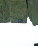 -（ソノタ）デニムジャケット 緑 サイズ:L メンズ/2200688991241