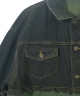 -（ソノタ）デニムジャケット 緑 サイズ:L メンズ/2200688991241
