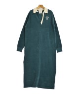 -（ソノタ）ワンピース 緑 サイズ:F レディース/2200689039058