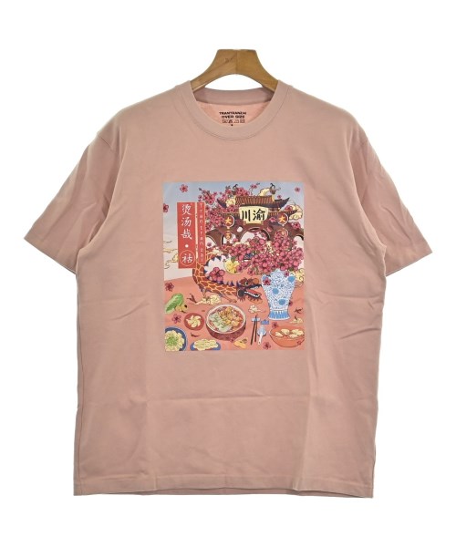 その他(ソノタ)Tシャツ・カットソー ピンク サイズ:L/2200689073069