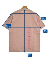 -（ソノタ）Tシャツ・カットソー ピンク サイズ:L メンズ/2200689073069