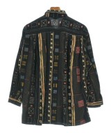 -（ソノタ）カジュアルシャツ 黒 サイズ:-(XXL位) メンズ/2200689090127