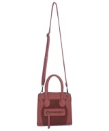 -（ソノタ）ショルダーバッグ 赤 サイズ:- レディース/2200688906047