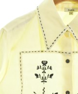 -（ソノタ）ブラウス 黄 サイズ:S レディース/2200689302022