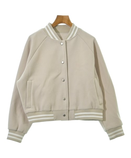その他(ソノタ)スタジャン グレー サイズ:F/2200689331039
