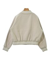 -（ソノタ）スタジャン グレー サイズ:F レディース/2200689331039