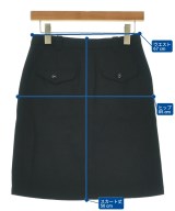 -（ソノタ）ミニスカート 黒 サイズ:S レディース/2200689347016