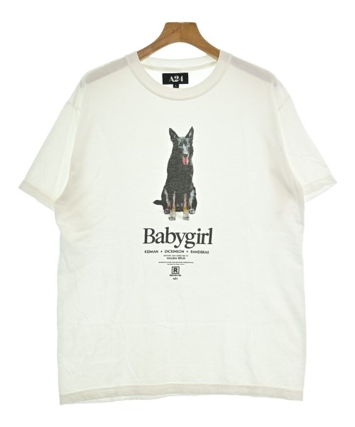 その他(ソノタ)Tシャツ・カットソー 白 サイズ:L/2200689389085