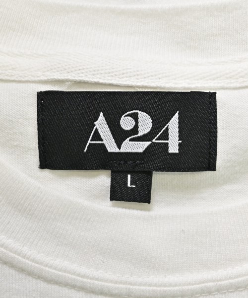 -（ソノタ）Tシャツ・カットソー 白 サイズ:L メンズ/2200689389085