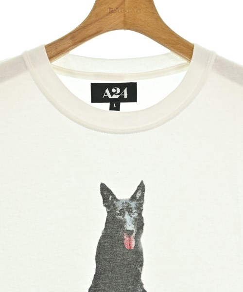 -（ソノタ）Tシャツ・カットソー 白 サイズ:L メンズ/2200689389085