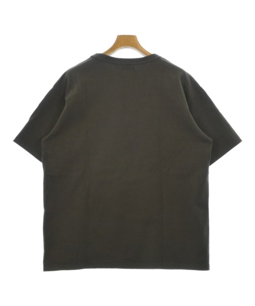 -（ソノタ）Tシャツ・カットソー 茶 サイズ:46(M位) メンズ/2200689527081