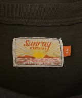 -（ソノタ）Tシャツ・カットソー 茶 サイズ:46(M位) メンズ/2200689527081