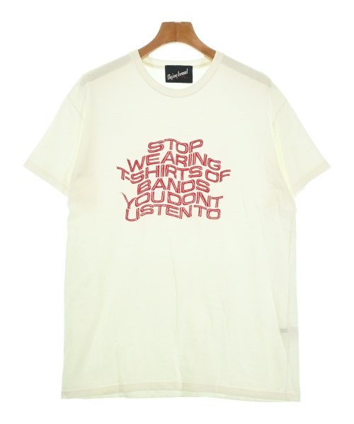 Dying breed(ダイングブリード)Tシャツ・カットソー 白 サイズ:1(S位)/2200677154053