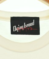 Dying breed（ダイングブリード）Tシャツ・カットソー 白 サイズ:1(S位) メンズ/2200677154053