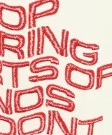 Dying breed（ダイングブリード）Tシャツ・カットソー 白 サイズ:1(S位) メンズ/2200677154053