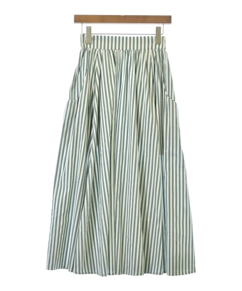 その他(ソノタ)ロング・マキシ丈スカート 緑 サイズ:XS/2200678154045