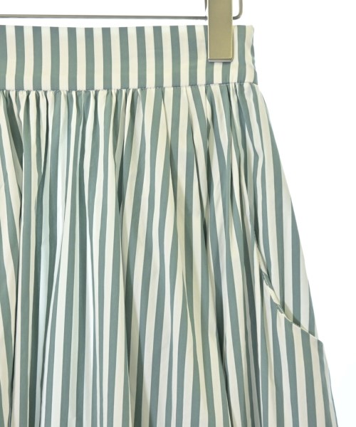-（ソノタ）ロング・マキシ丈スカート 緑 サイズ:XS レディース/2200678154045