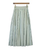 -（ソノタ）ロング・マキシ丈スカート 緑 サイズ:XS レディース/2200678154045
