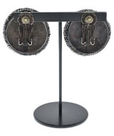 -（ソノタ）ピアス・イヤリング 黒 サイズ:- レディース/2200683340143