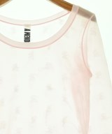 -（ソノタ）Tシャツ・カットソー ピンク サイズ:ONE レディース/2200688324032