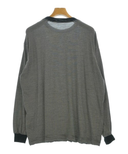 -（ソノタ）Tシャツ・カットソー 黒 サイズ:4(XL位) メンズ/2200683175097