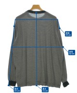 -（ソノタ）Tシャツ・カットソー 黒 サイズ:4(XL位) メンズ/2200683175097